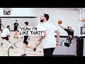 "Arizona Hoopers Called Us Out!" Gym Takeover Got Heated! (5v5 Basketball)