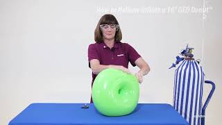 How To Helium-inflate a 16