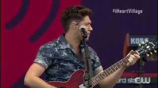 Too Much To Ask - Niall Horan (Live at IHeart Radio Village 2017)