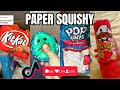 🌸PAPER SQUISHY 2025 - 🌼 NEW TIKTOK COMPILATION🌷 #44 #papersquishy