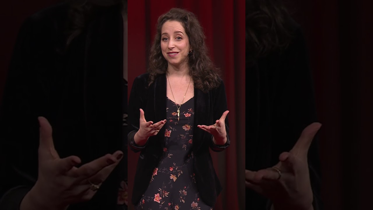 This artist shares how she trained an AI chatbot from her late grandfather’s archives. #TEDTalks