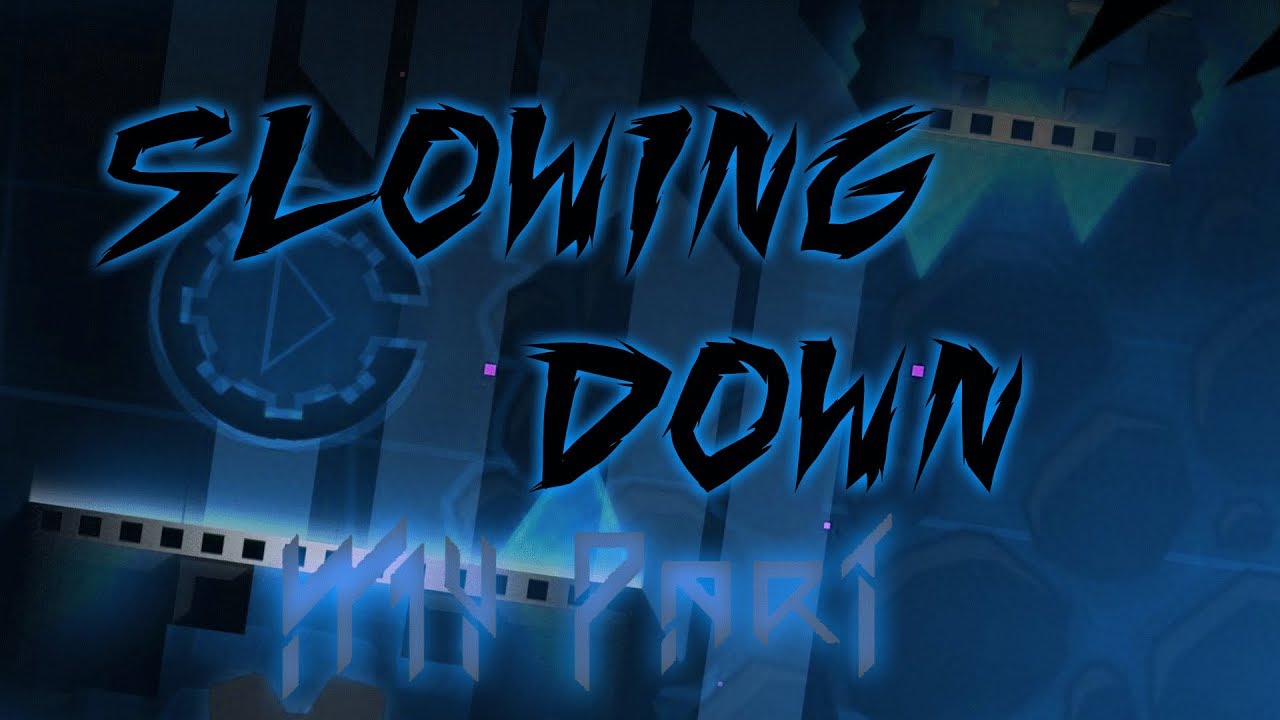 My part in Slowing Down by EDoosh, Kelleyxp and more