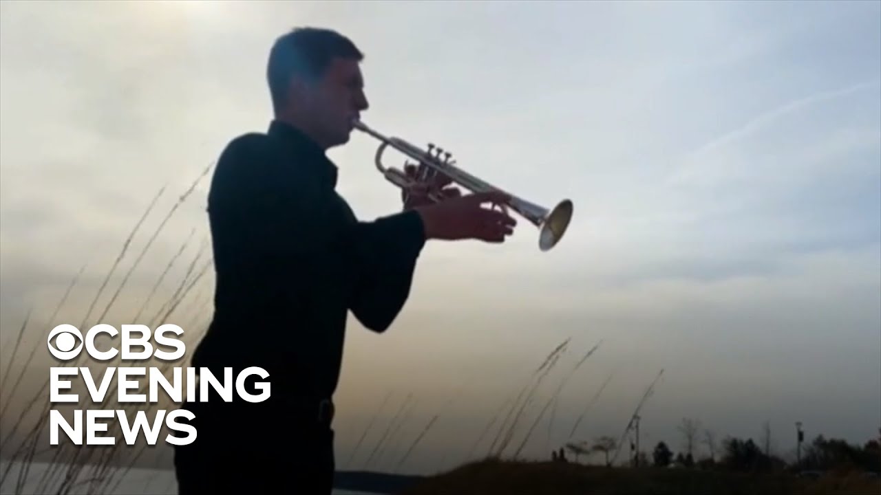 Taps Across America brings nation together to remember the fallen