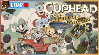 CUPHEAD: SECRET BOSS + S-RANK GRIND