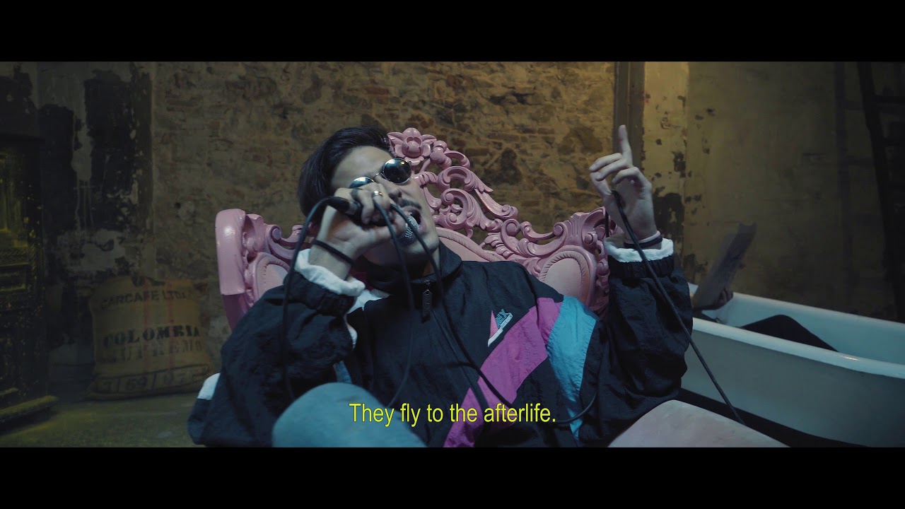 GOOD VIBES | Barreiro Project