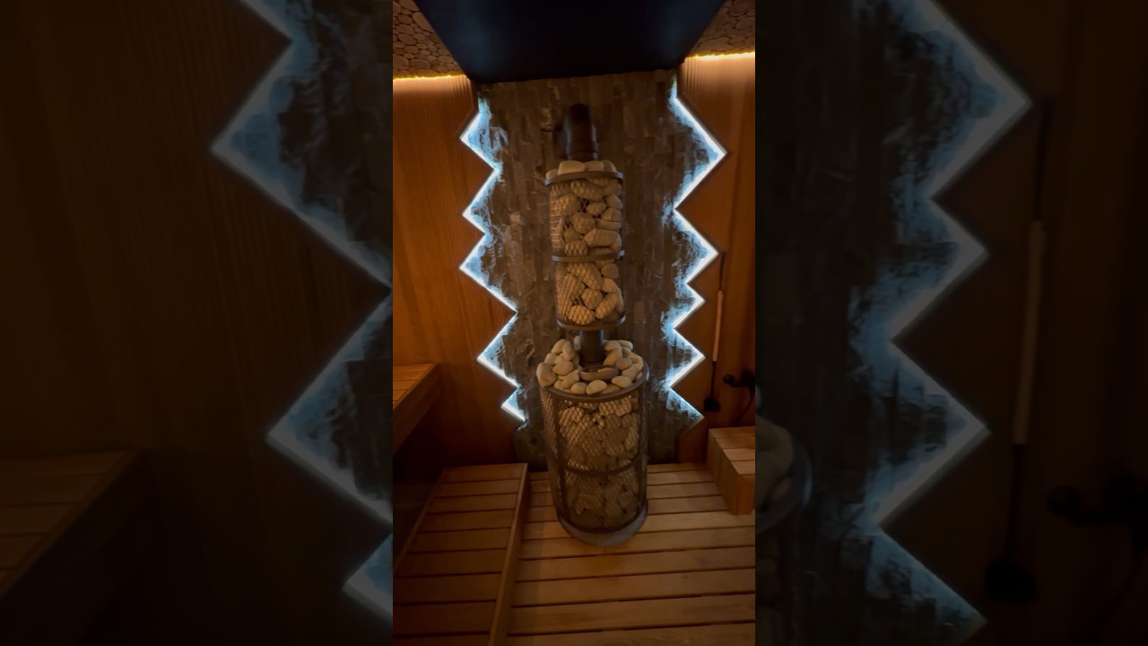 Дизайн, проектирование, отделка парных и комнат отдыха. Тел ...