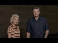 Blake Shelton - Nobody But You (Duet with Gwen Stefani) (Behind the Scenes)