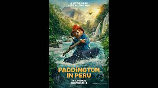 StudioCanal / Columbia / Marmalade Pictures (Paddington in Peru, DVD UK)