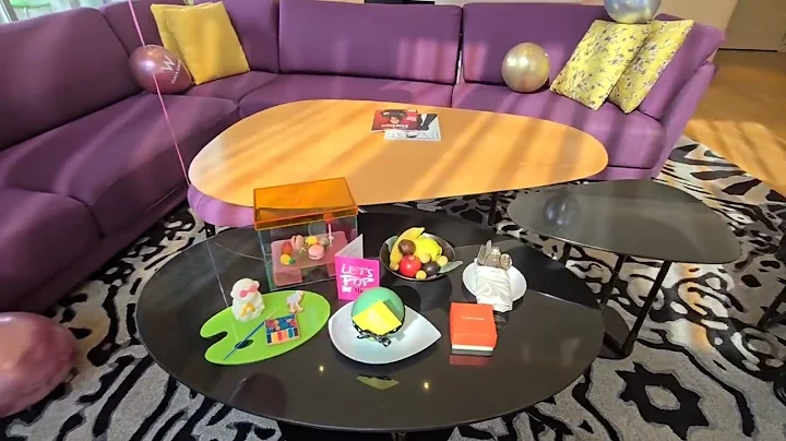 Inside the WOW Suite at W Kuala Lumpur | Luxury Hotel Room Tour (Oct 2025) 吉隆坡 W 酒店 WOW 套房豪华房间参观