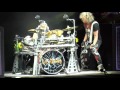 Def Leppard LIVE 7-2-2016 - Switch 625 &amp; Drum Solo - Tinley Park, IL