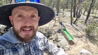 They Left Gold EVERYWHERE at the Abandoned Gold Mine!