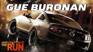 Awal Mula Jack Rourke Jadi Buronan - NFS The Run Indonesia | Episode 1