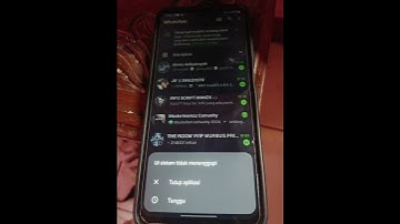 NEW SC BUG GANAS AUTO C1 BY WAMZX MOODS