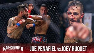 Gamebred Bareknuckle 5: Joe Penafiel vs Joey Ruquet