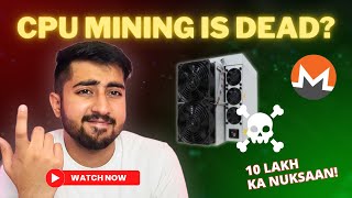 New Monero Asic Miner Antminer X9 Miner Cpu Mining Is Dead? Crypto Mining Machine Profits