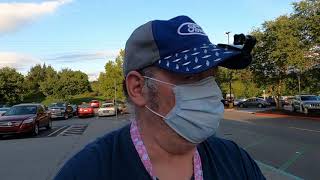 Vlog:  Walmart Madness