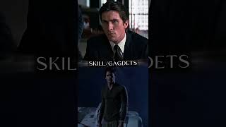 Batman(TDK) Vs Dexter Morgan(TV Show) #batman #thedarkknighttrilogy #dc #dexter #vsbattle