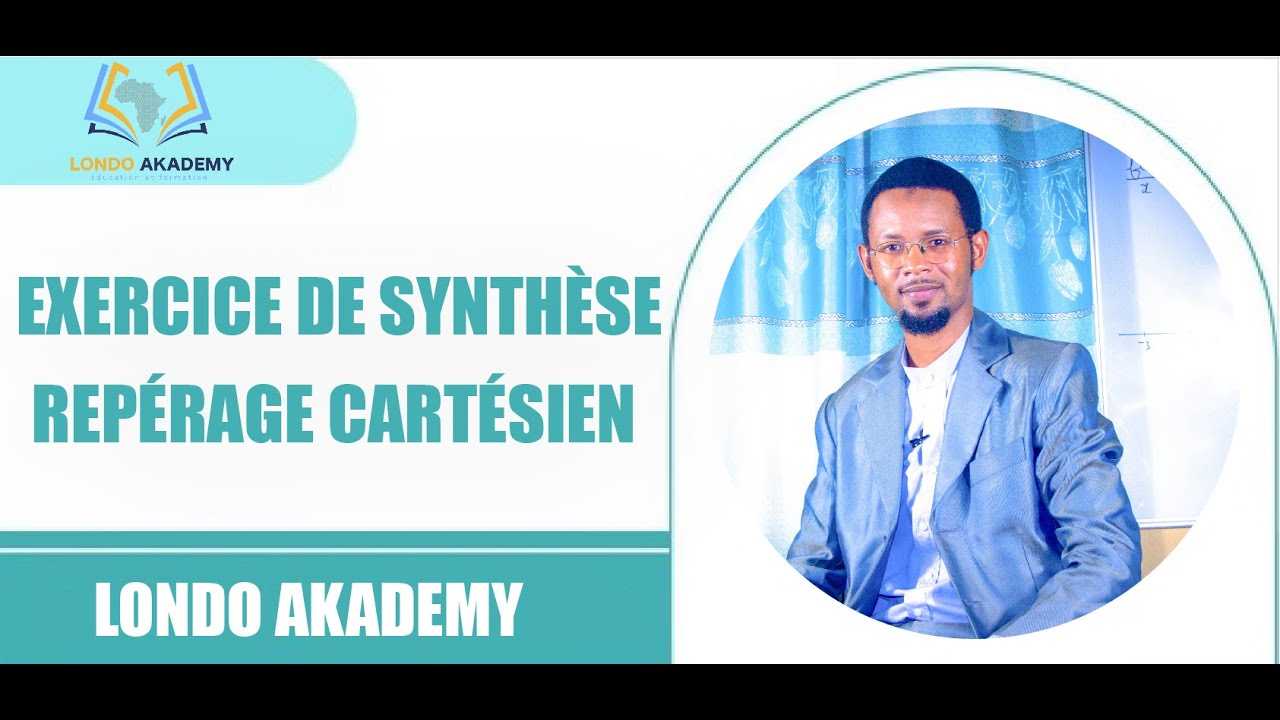 EXERCICE DE SYNTHESE REPERAGE - SECONDE