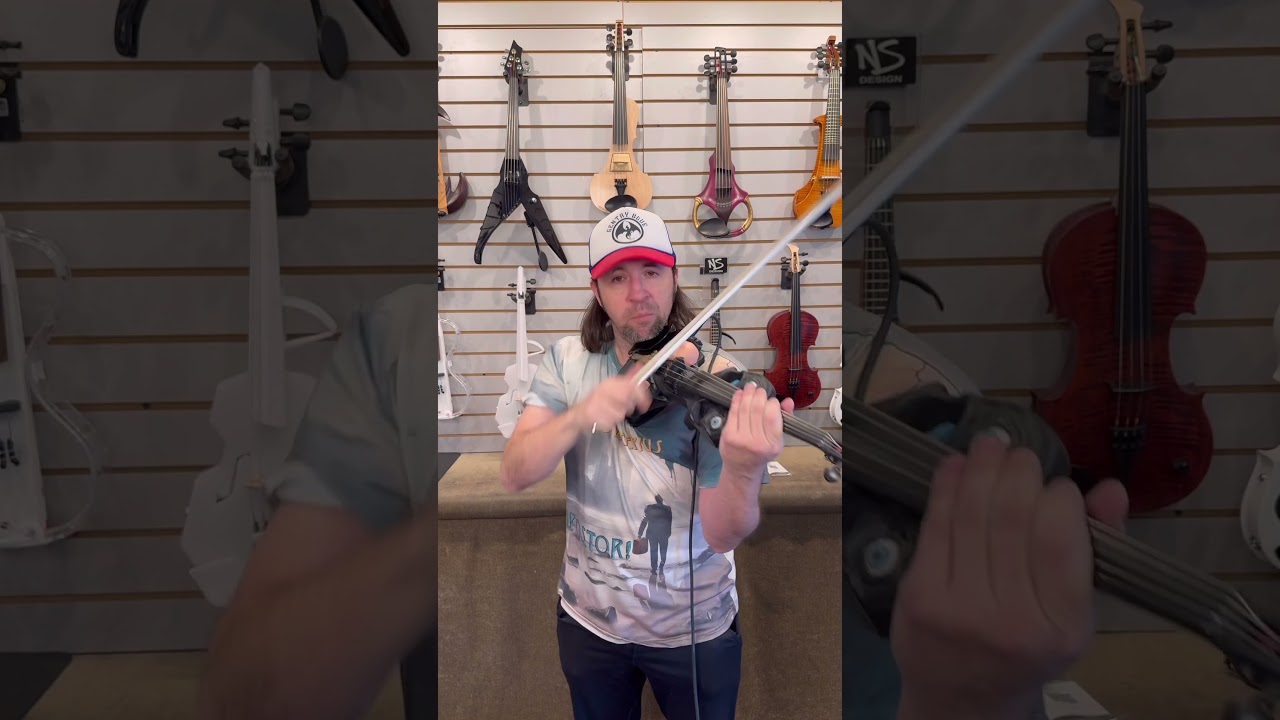 Tips On Playing Violin With High Gain from Dr Bontrager