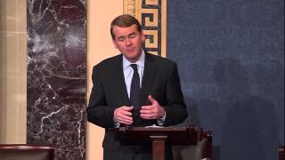 Bennet Makes the Case for Passage of Bipartisan Immigration Bill