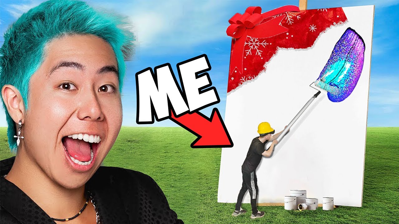 I Surprised ZHC W World s Largest Art Canvas YouTube i-surprised-zhc-w-world-s-largest-art-canvas-youtube