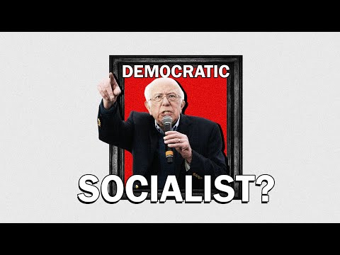 Video: De Ce Bernie Sanders A Renunțat La Primarul Democratic?