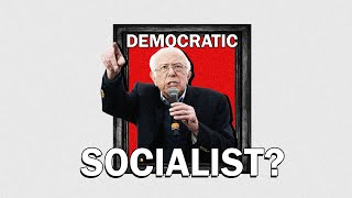 Is Bernie Sanders A Democratic Socialist? Or Just a Socialist?