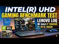 Intel UHD Graphics Gaming Test 2026 | Can It Handle Modern Games? | Low-End Beast?