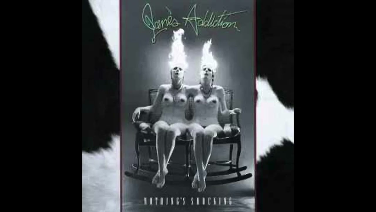 JANE'S ADDICTION - ”Nothing's Shocking” 1988 full album - YouTube
