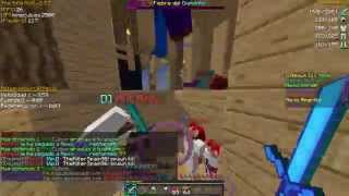 Destruye el nexus-Spawnkill de 200 kills con el mejor clan de todos "LGN" / Minecub