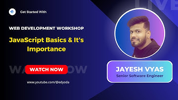 Basics of JavaScript and It