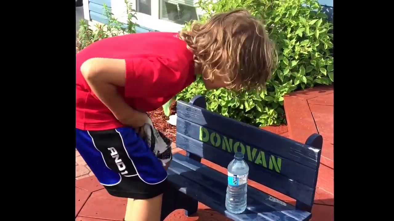 WATER BOTTLE PRANK YouTube