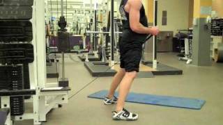 Self Made Exercise Index:  Cable Back Extensions