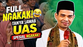 NGAKAK ABIS! Full Tanya Jawab UAS Spesial Ngakak 🤣 Jamaah Tak Kuasa Menahan Tawa!