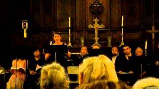 Bel Raggio Lusinghier from Semiraminde by Rossini - Sara Henry