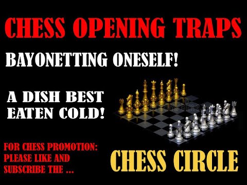 Opening Traps Chess - YouTube