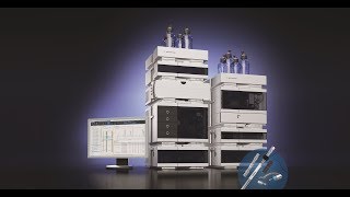 HPLC Auto Sampler Agilent Technology Model 1260 Infinity II