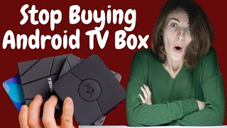 STOP Buying ANDROID TV Box - Here's Why! Net Worth