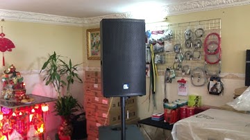 Fdb LH12 & K215B  (Passive Speaker) .