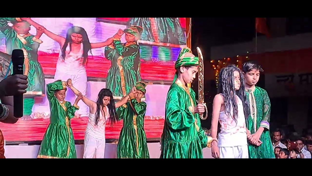 शिवजयंतीनिमित्त छत्रपती संभाजी महाराज यांच्या छावा चित्रपटातील वेदनादायी दृश्य