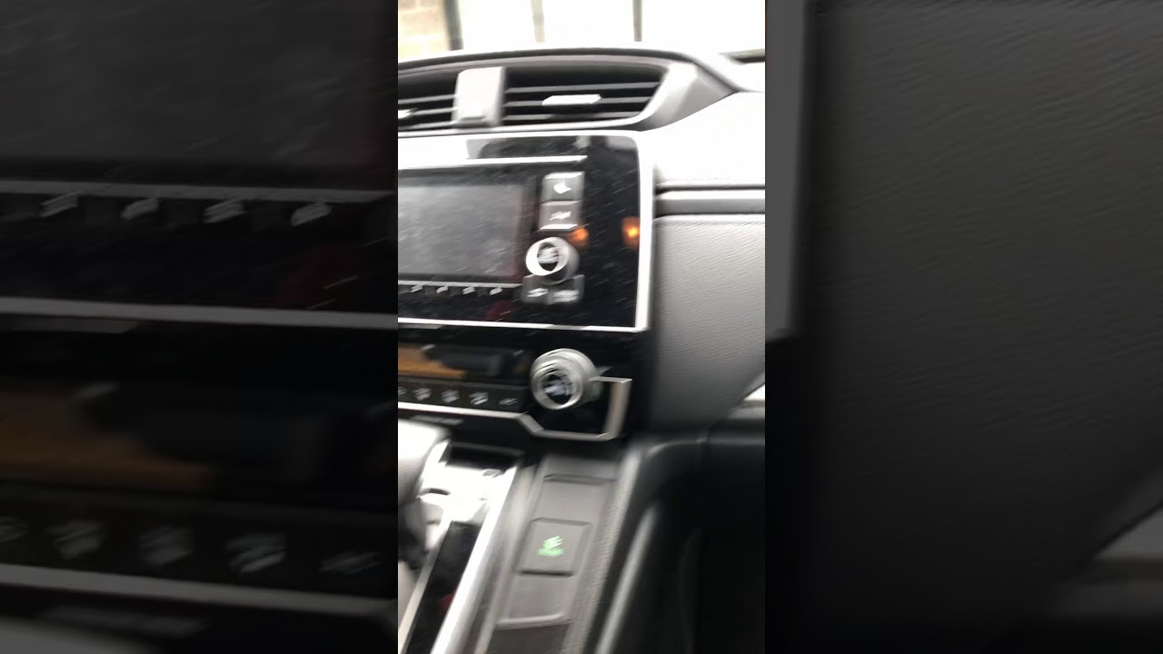 2018 Honda Crv Cabin Air Filter