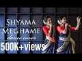 Shyama meghame nee  semi classical dance cover  ghungro choreography