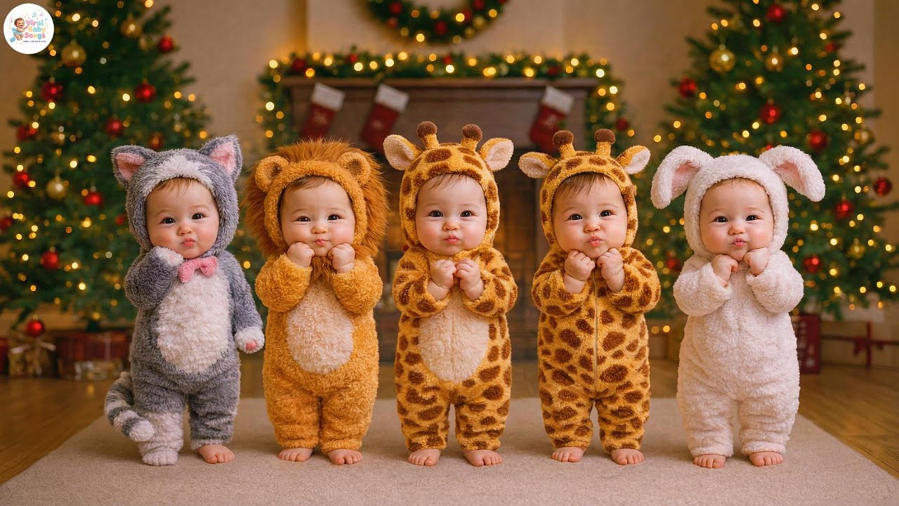 Танцы Дуди Дум Дум – веселая танцевальная вечеринка для детей! 🎉🕺