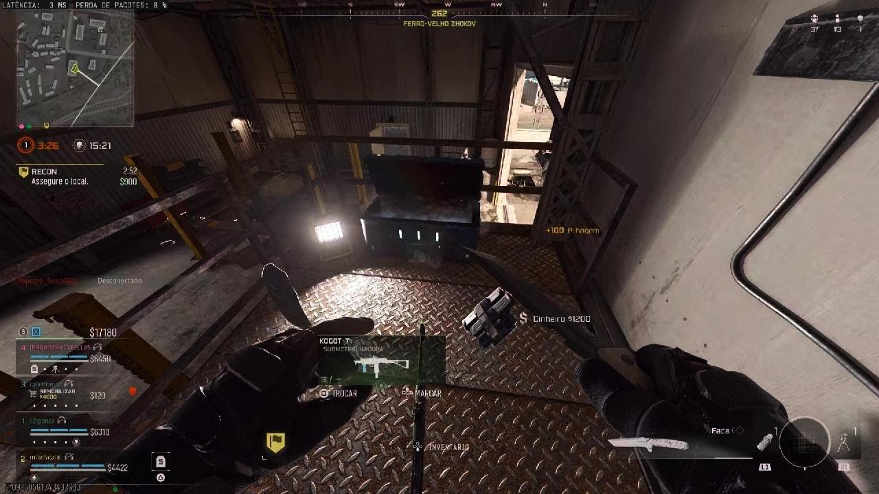 Call of Duty 2026 capitulo 286 PS5 gameplay 4k