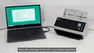 RICOH fi/SP Series - How to Use OCR Optimization Assistant (PaperStream IP)