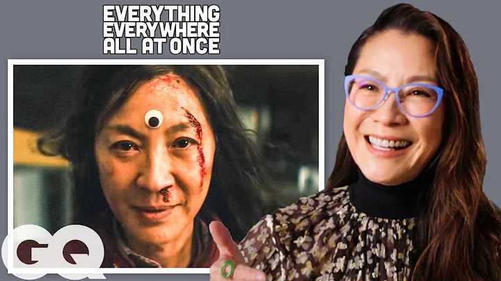 Michelle Yeoh Breaks Down Her Most Iconic Characte...