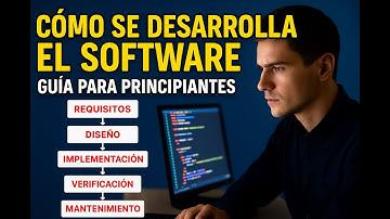 🚀 DESARROLLO DE SOFTWARE: Metodologías, Etapas y Modelos | ¿Cómo se crea un sistema a medida?