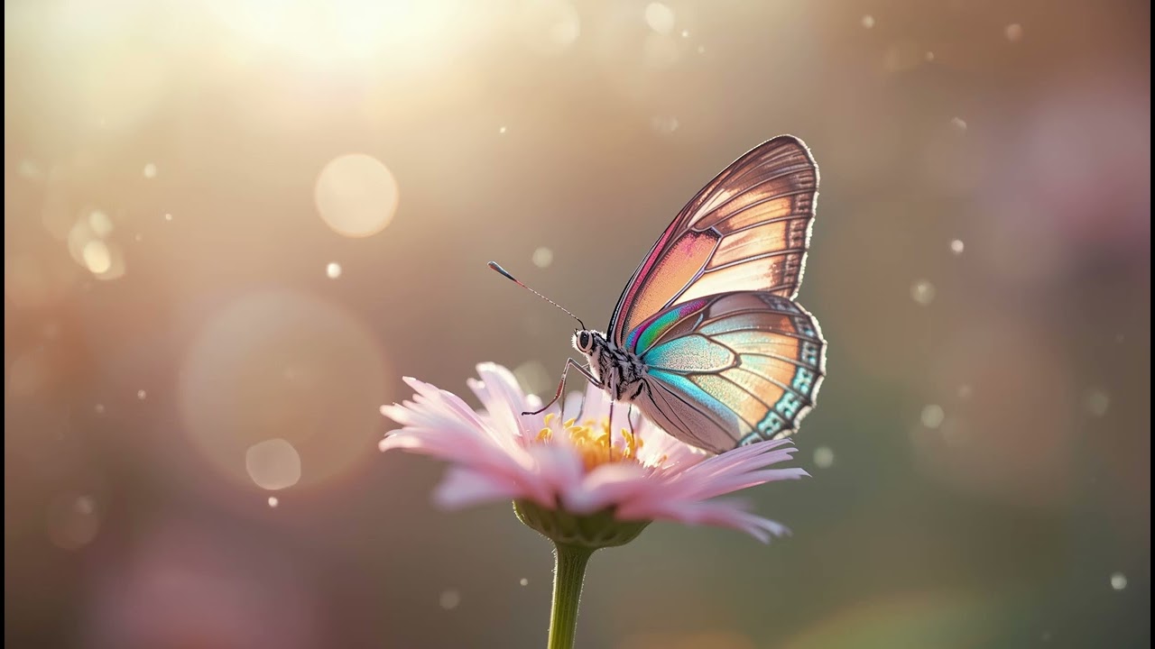 Butterfly LoFi 🦋 Cozy Cute Beats for Study, Sleep & Relax