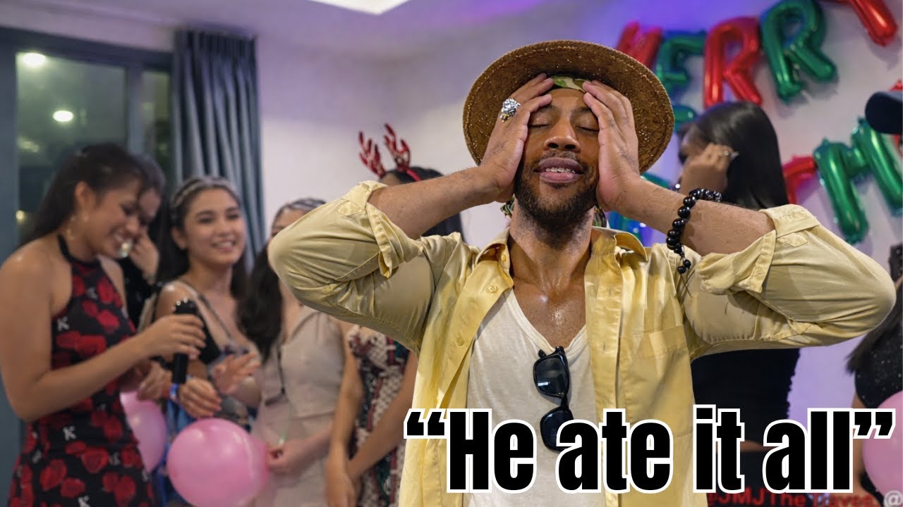 The Thai Ladies Popped Their Balloons Immediately Here’s why (Thailand edition)