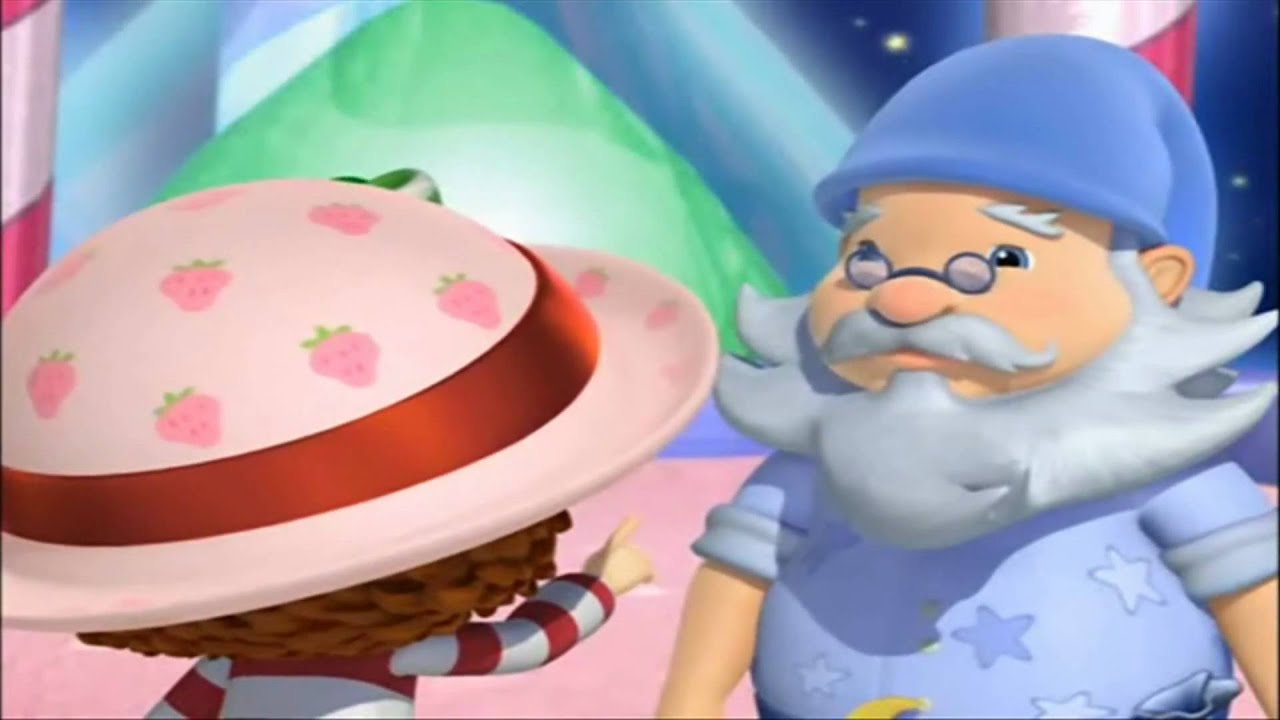 Strawberry Shortcake - Sweet Dreams Movie Part 9 HD - YouTube